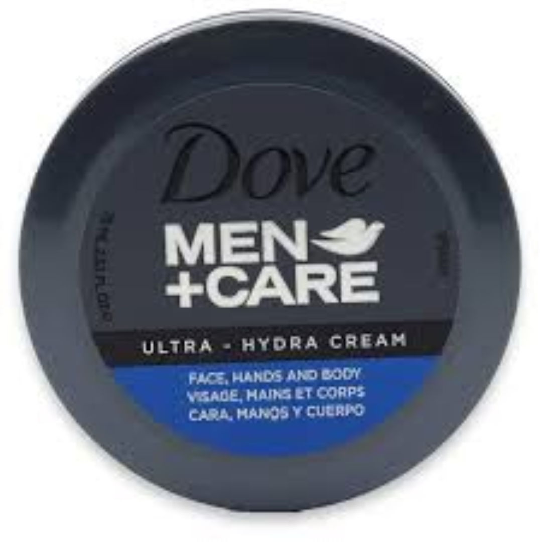 DOVE MEN HYDRA CREAM 75ML